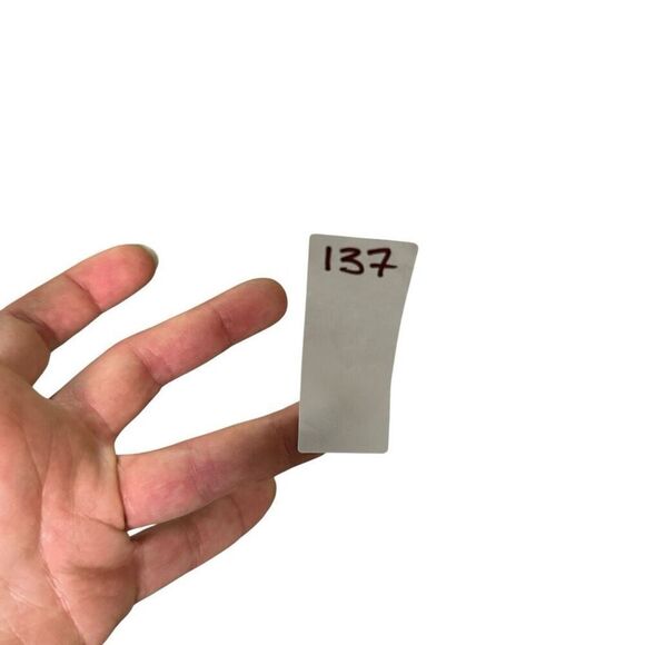 New 7FAM 7 For All Mankind Slimmy Straight Jeans 31 Vintage Blue - Picture 9 of 9